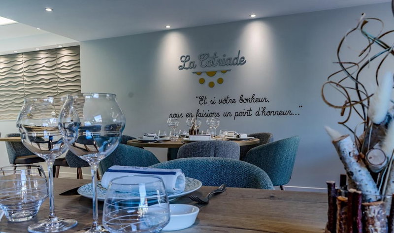 Hotel Du Parc, Perros-Guirec, France