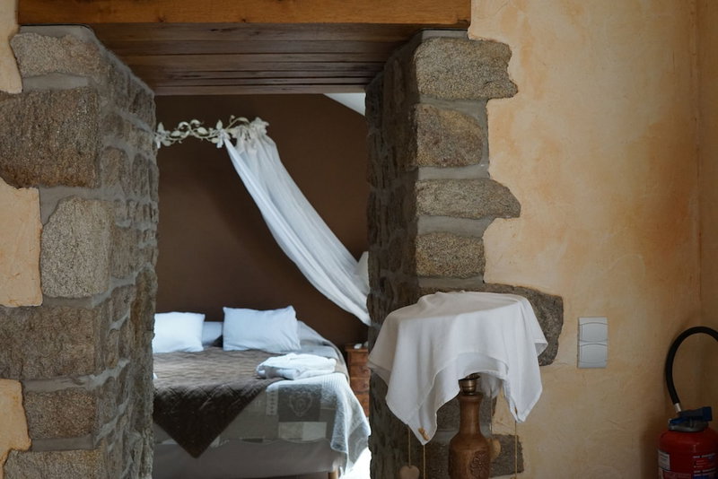 Manoir Des Douets Fleuris, Cancale, France