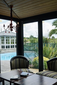 Manoir Des Douets Fleuris, Cancale, France