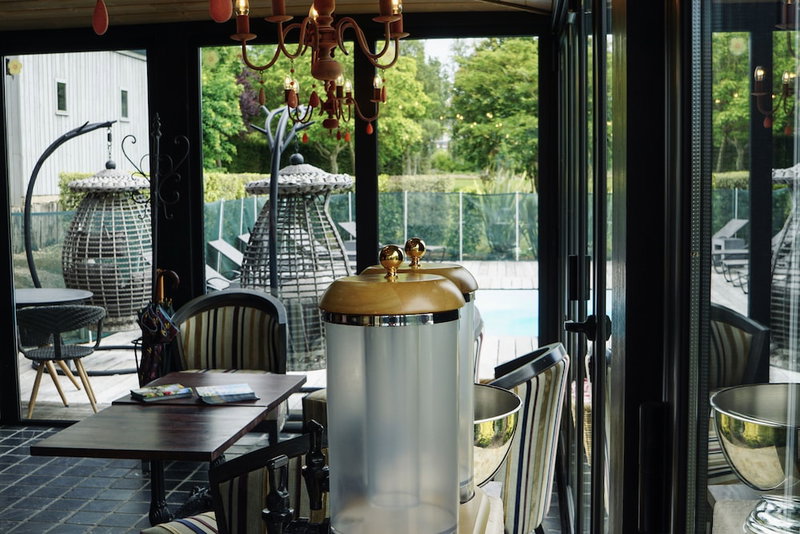 Manoir Des Douets Fleuris, Cancale, France