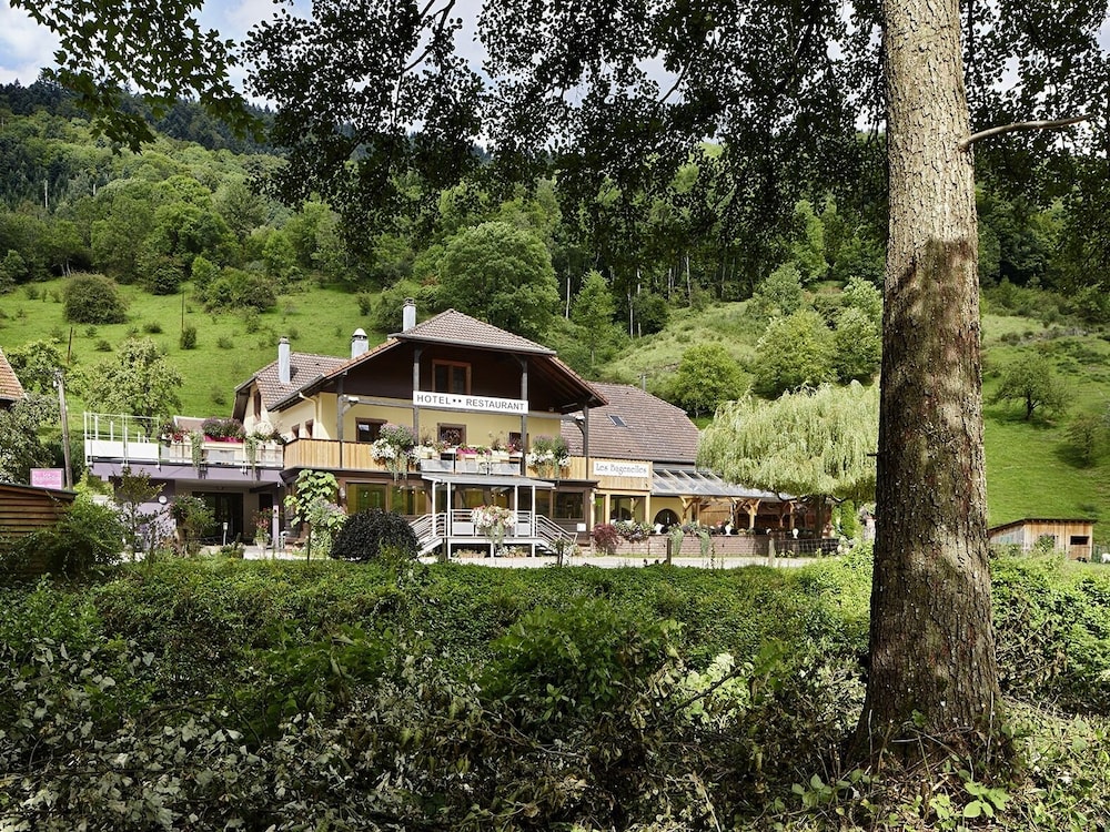 Hotel · Hostellerie Les Bagenelles, Sainte-Marie-aux-Mines