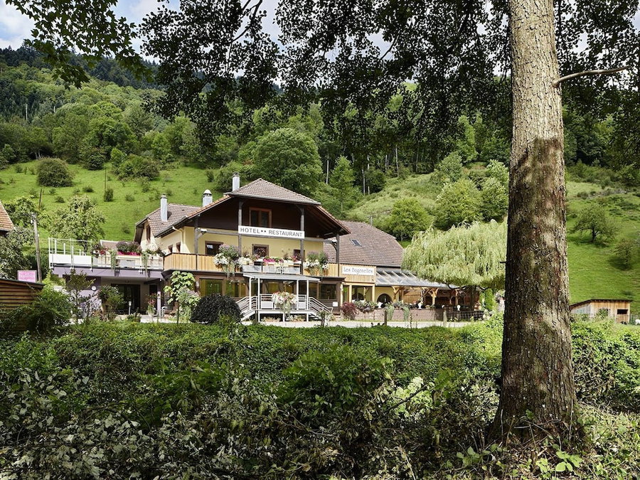Hostellerie Les Bagenelles, Sainte-Marie-aux-Mines, France