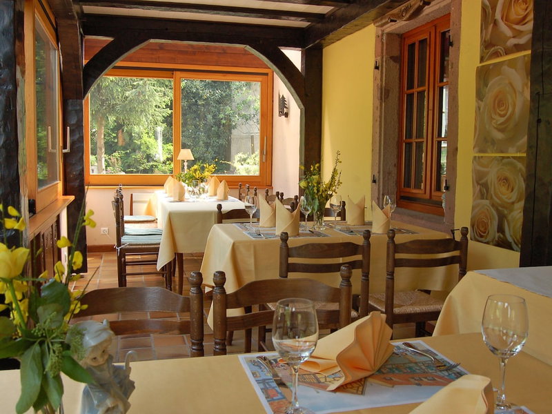 Hostellerie Les Bagenelles, Sainte-Marie-aux-Mines, France