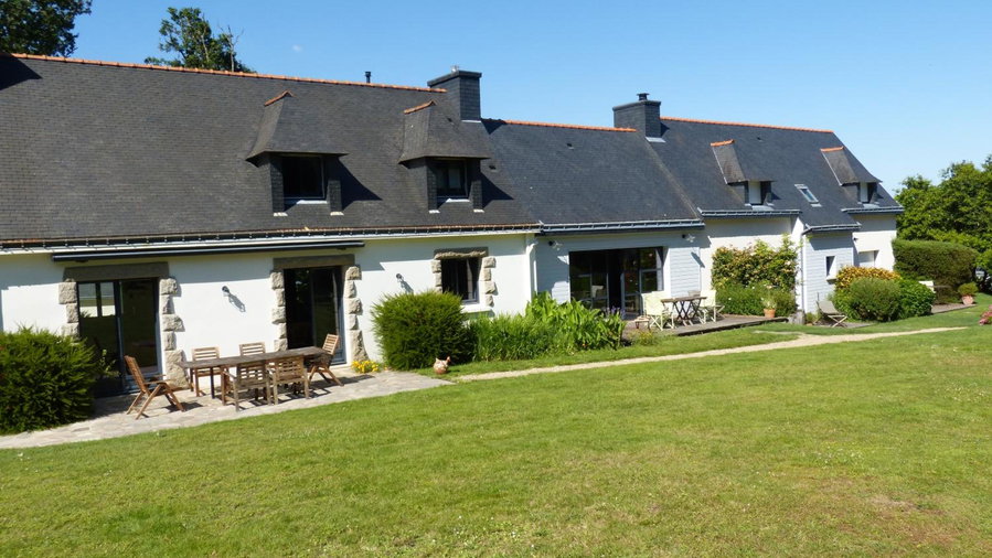 l'Arbre Voyageur, Locoal-Mendon, France