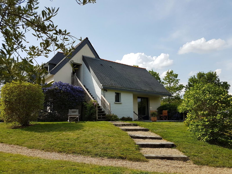 l'Arbre Voyageur, Locoal-Mendon, France