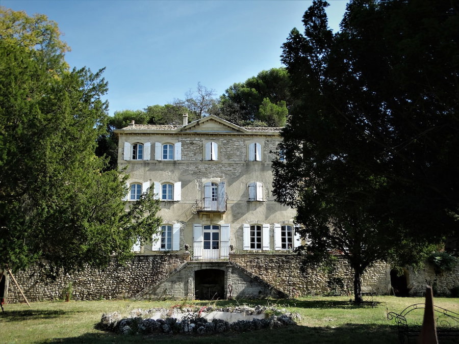 Chambre d'hôtes Château MontPlaisir, Valreas, France