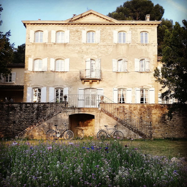 Chambre d'hôtes Château MontPlaisir, Valreas, France