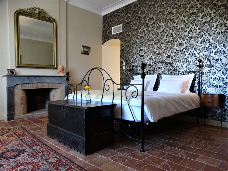 Chambre d'hôtes Château MontPlaisir, Valreas, France