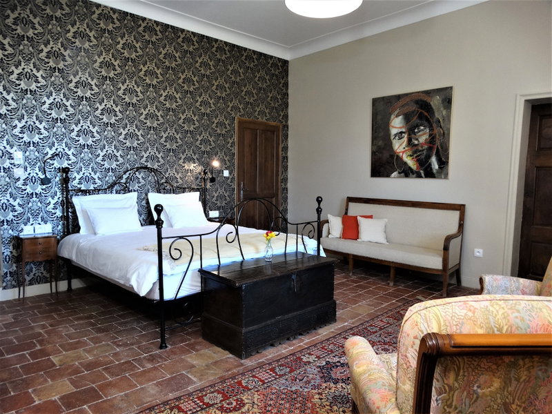 Chambre d'hôtes Château MontPlaisir, Valreas, France