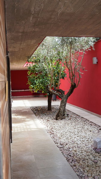 Villa Magnolia, Montpellier, France