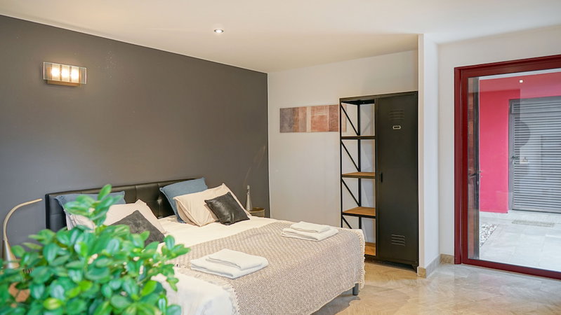 Villa Magnolia, Montpellier, France