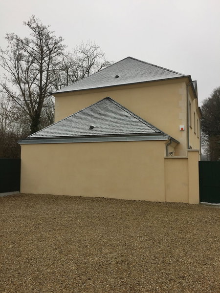 Hostellerie du Pavillon St Hubert, Gouvieux, France