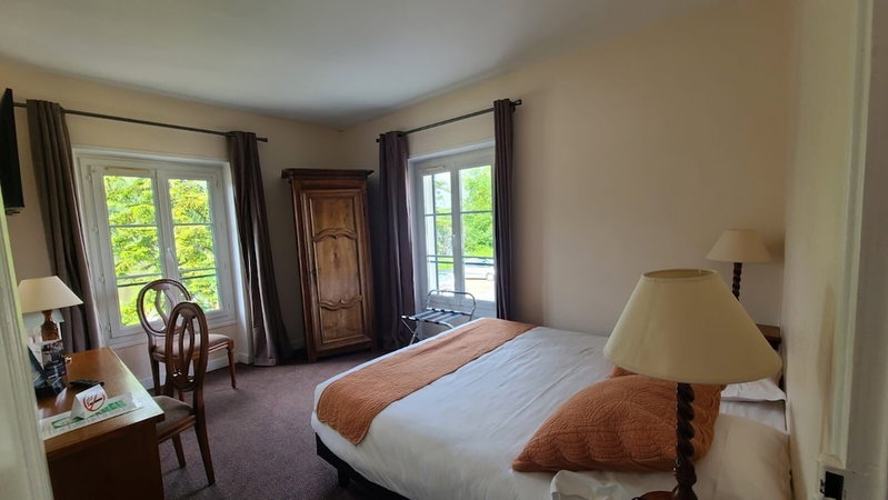 Hostellerie du Pavillon St Hubert, Gouvieux, France