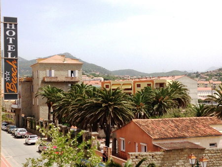 Hôtel Beach, Propriano, France