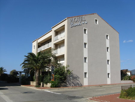 Hôtel Beach, Propriano, France