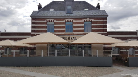 Chic'o Rail, Saint-Omer, France
