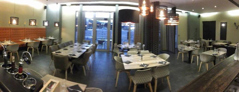 Chic'o Rail, Saint-Omer, France