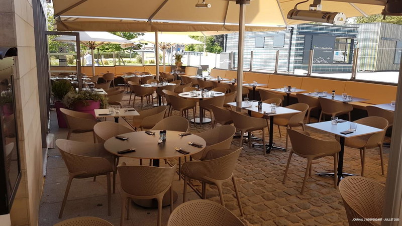 Chic'o Rail, Saint-Omer, France