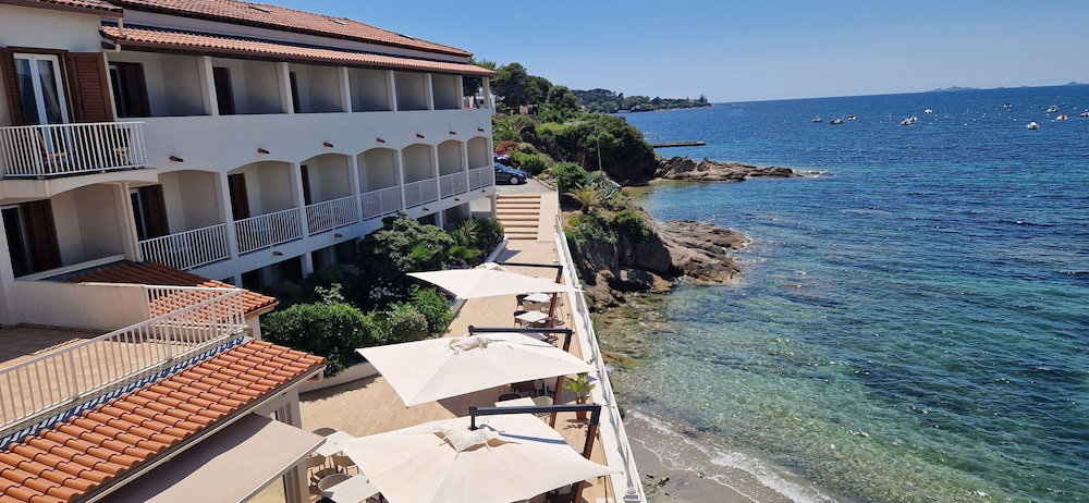 Hotel · Hôtel U PARADISU, Grosseto-Prugna