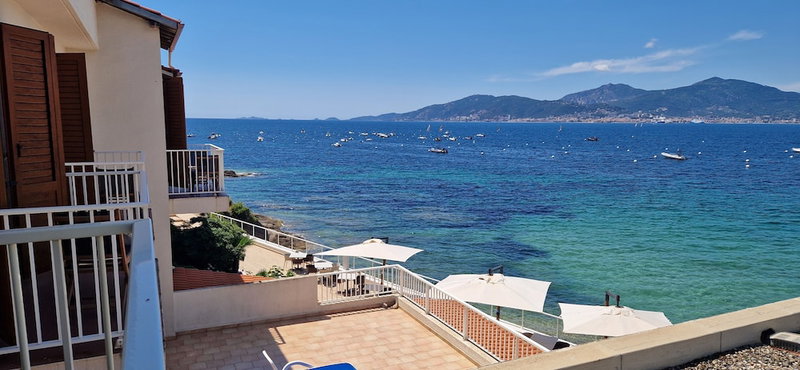 Hôtel U PARADISU, Grosseto-Prugna, France