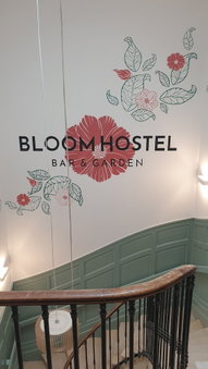 Bloom Hostel Bar & Garden, Bordeaux, France