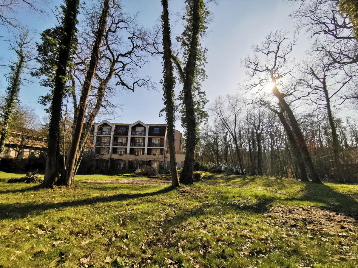 Hotel · Residence Des Sources, Amnéville