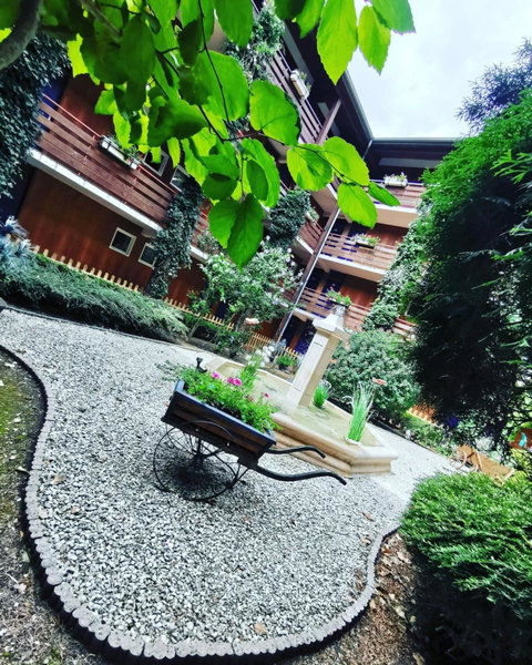 Residence Des Sources, Amnéville, France