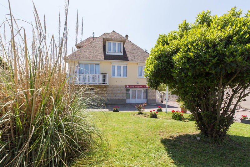 Le Canada, Hermanville-sur-Mer, France