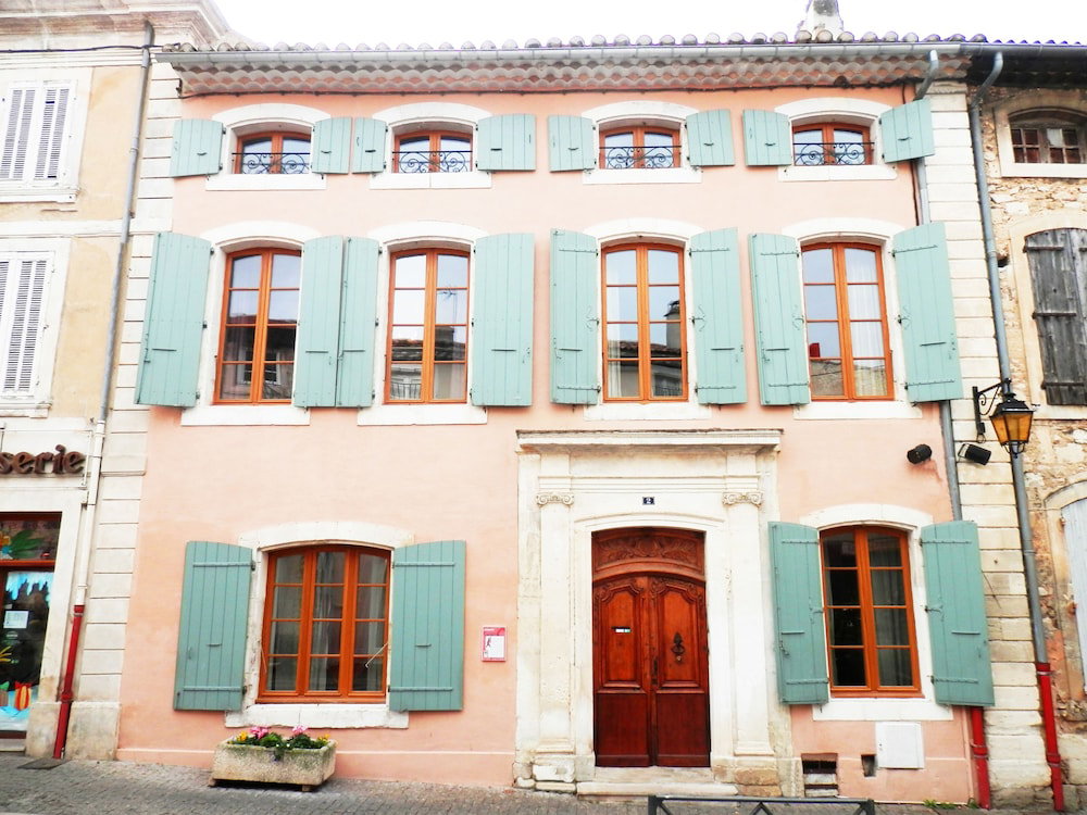 Hotel · Hôtel Particulier Payan-Champier, Saint-Paul-Trois-Chateaux