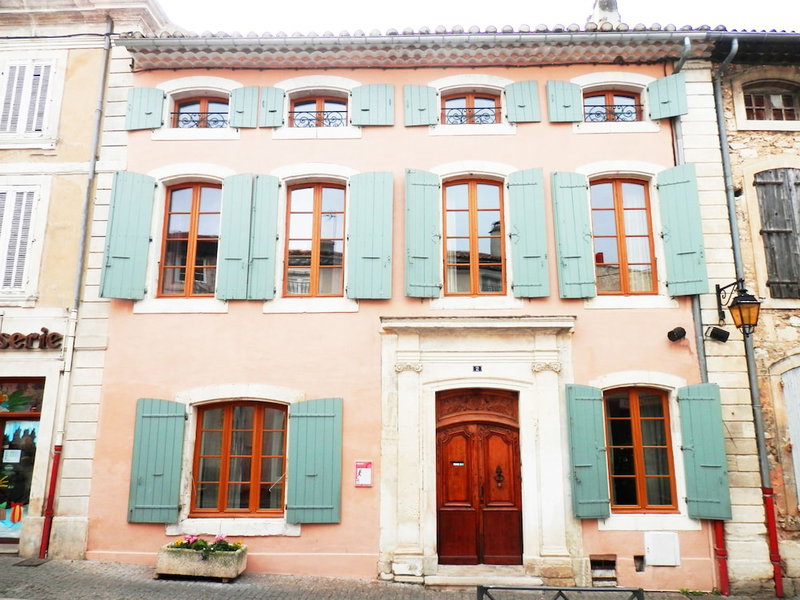 Hôtel Particulier Payan-Champier, Saint-Paul-Trois-Chateaux, France