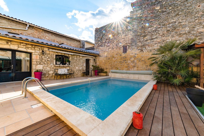 Hôtel Particulier Payan-Champier, Saint-Paul-Trois-Chateaux, France
