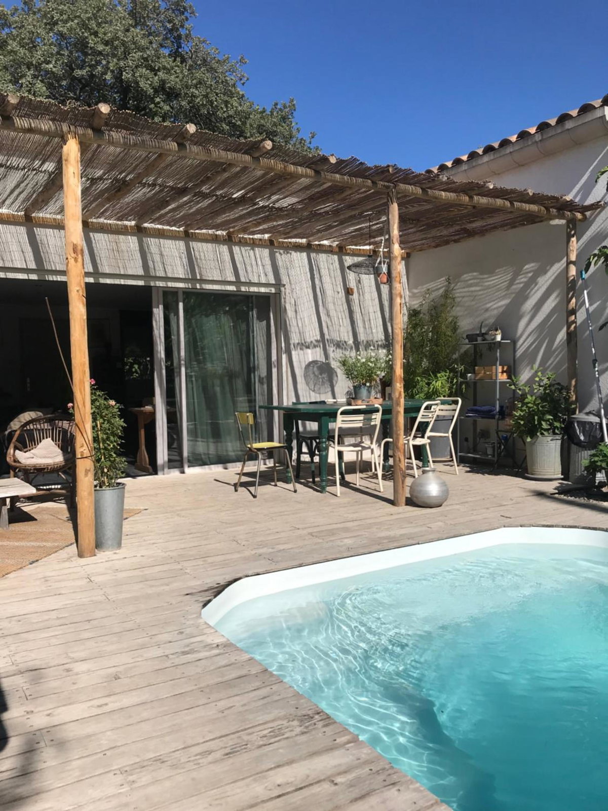Maison d hôtes LA VILLA MADELEINE, France