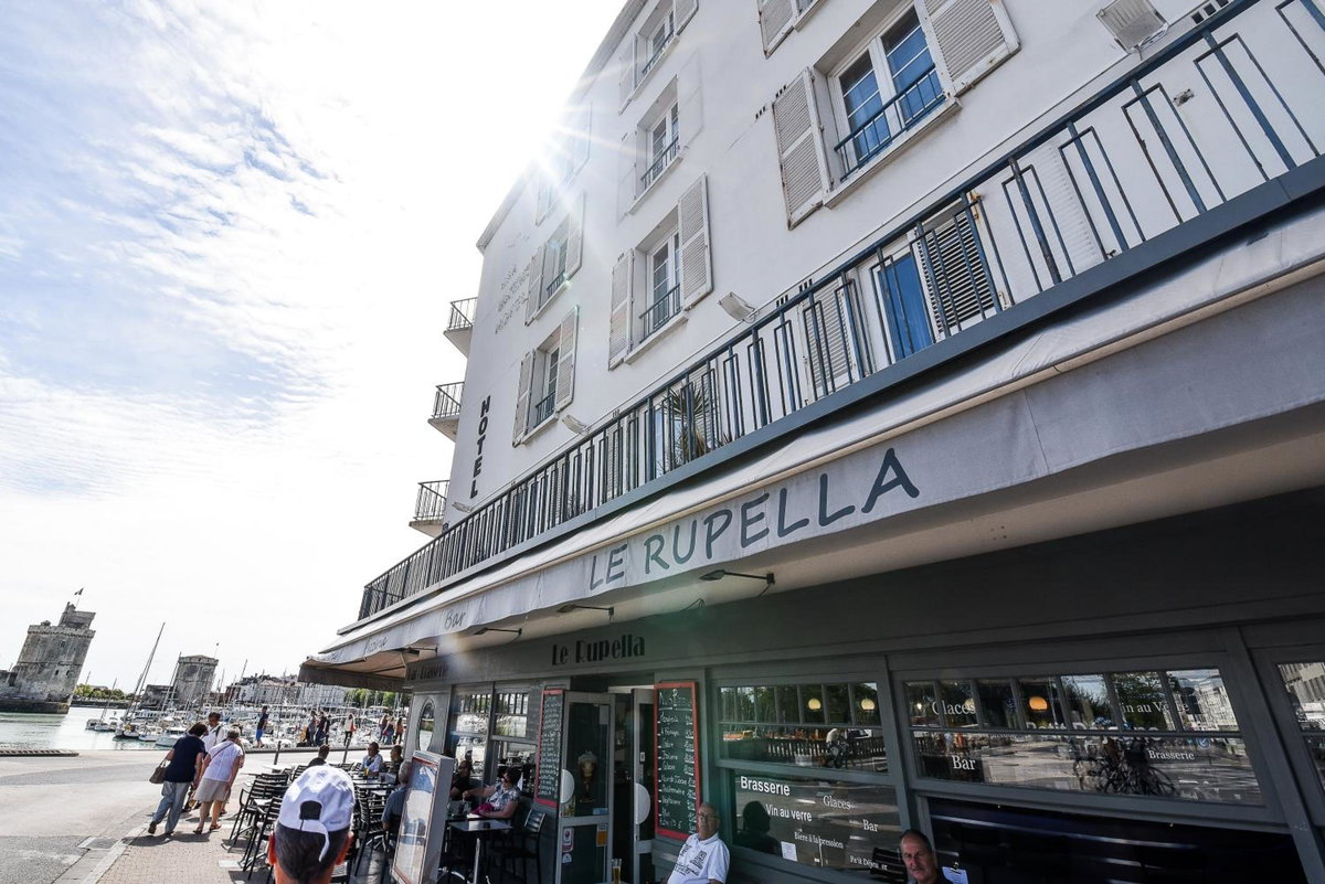 Hôtel Le Rupella, France