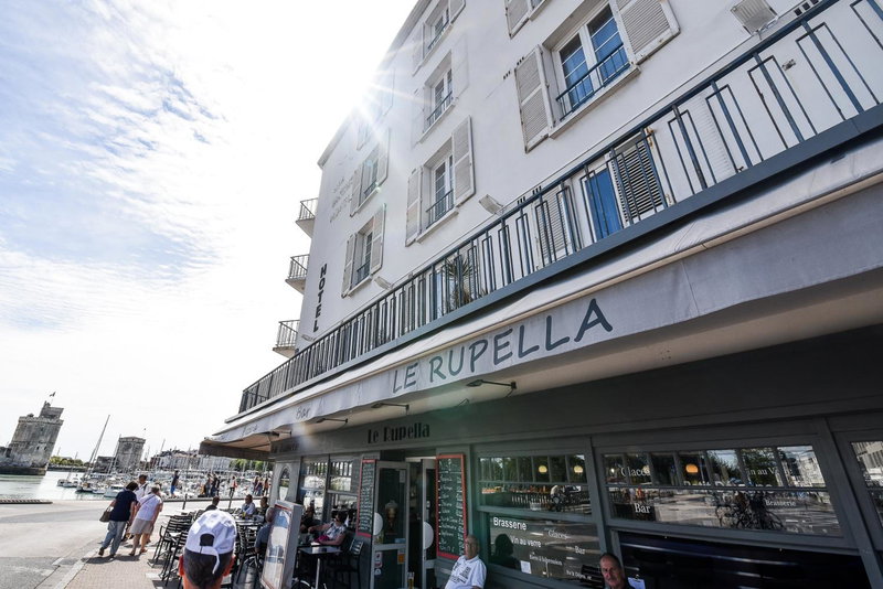 Hôtel Le Rupella, La Rochelle, France