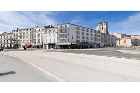 Hôtel Le Rupella, La Rochelle, France
