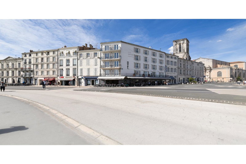 Hôtel Le Rupella, La Rochelle, France