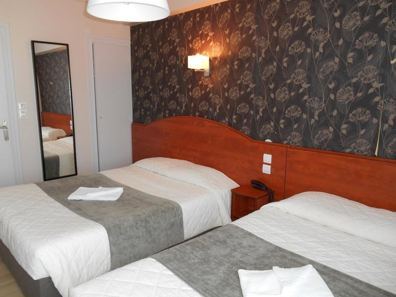 Hôtel Le Rupella, La Rochelle, France