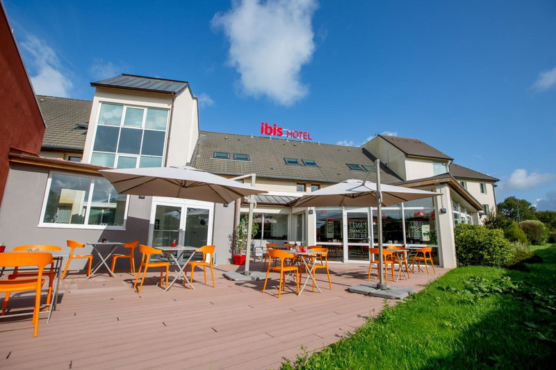 ibis Cherbourg La Glacerie, Cherbourg en Cotentin, France