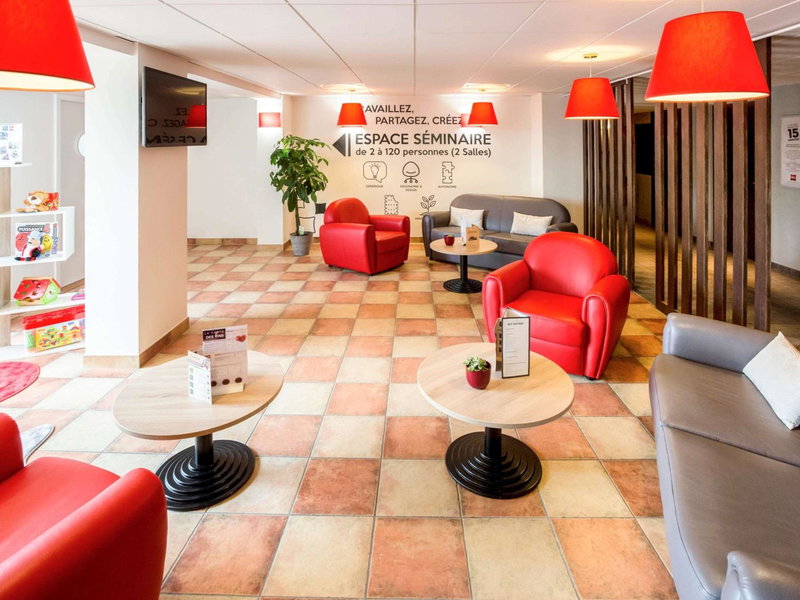 ibis Cherbourg La Glacerie, Cherbourg en Cotentin, France
