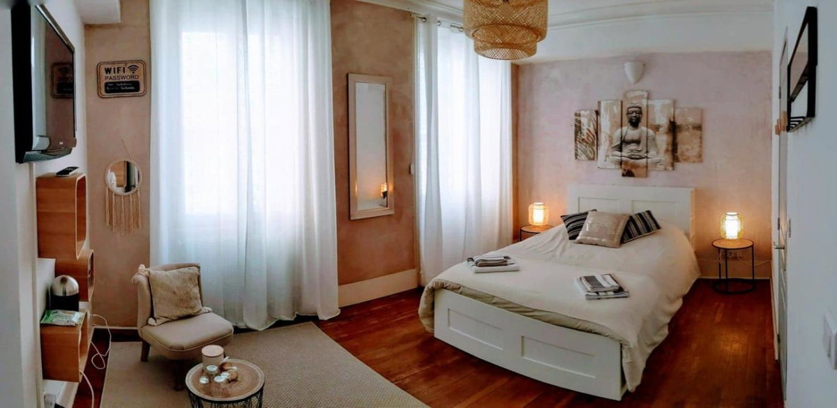 Hotel · Couette et Tartine, Chalon-sur-Saône
