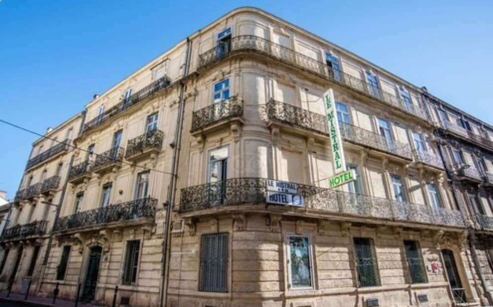 Hôtel MISTRAL Comédie Saint Roch, Frankreich