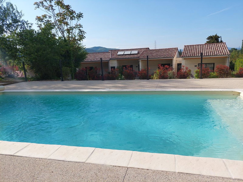 Le Logis de Bérianne, Les Tourrettes, France