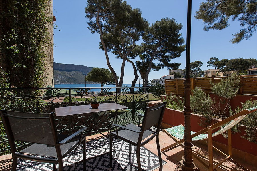 Le Jardin d'Emile, Cassis, France