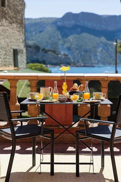 Le Jardin d'Emile, Cassis, France