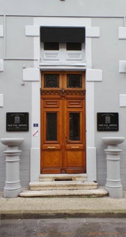 Nouvel Hôtel & Appartements, Oyonnax, France
