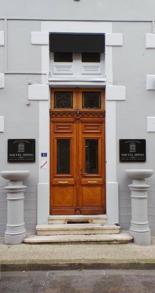 Nouvel Hôtel & Appartements, Oyonnax, France