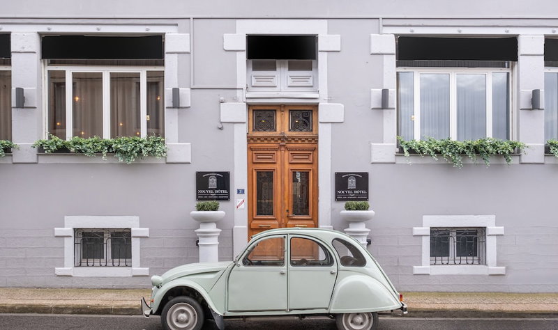 Nouvel Hôtel & Appartements, Oyonnax, France