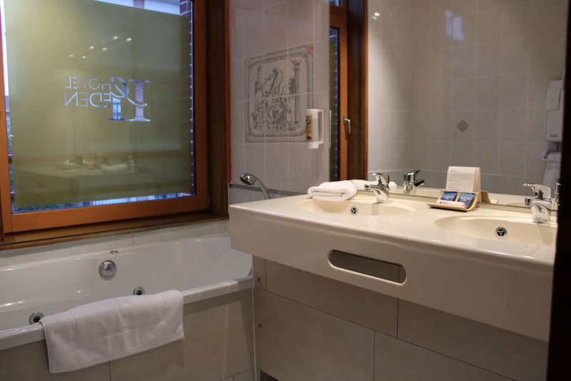 Hotel Eden, Bethune, France