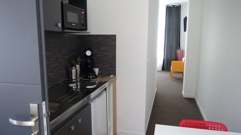 Nationale AppartHotel, Lille, France