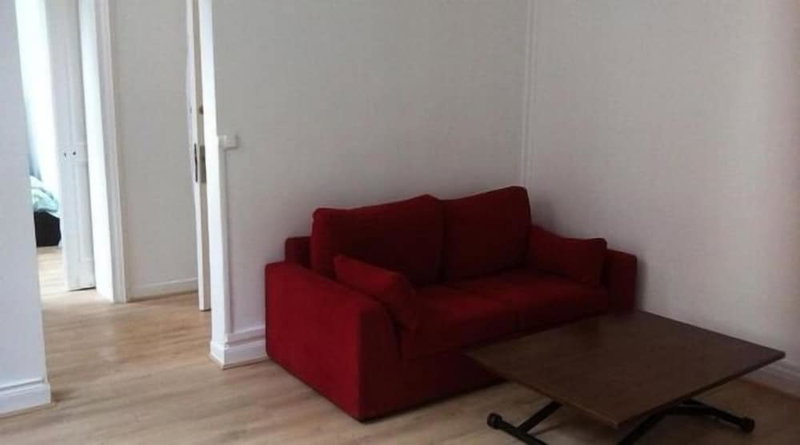 Nationale AppartHotel, Lille, France